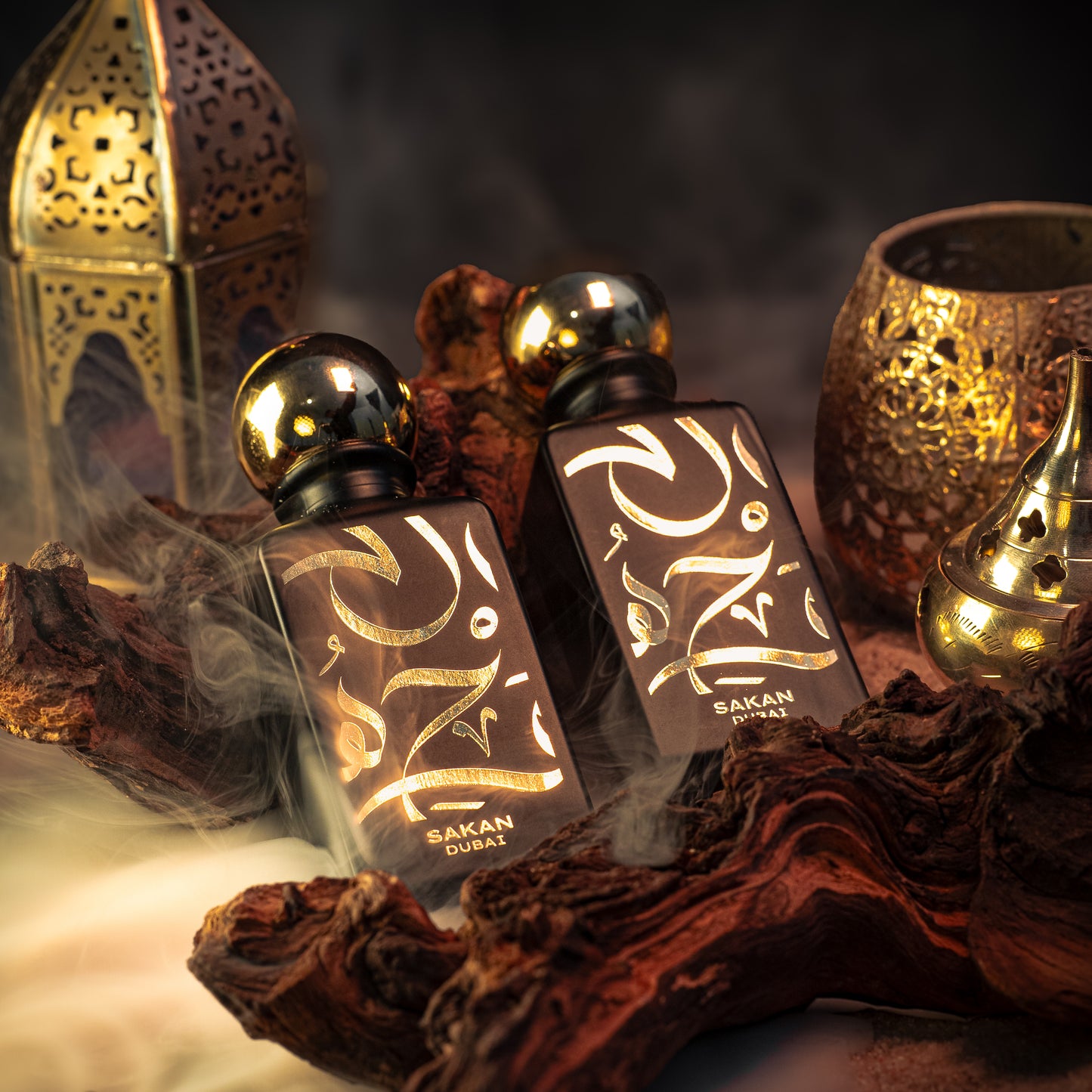 SAKAN Oriental Bundle