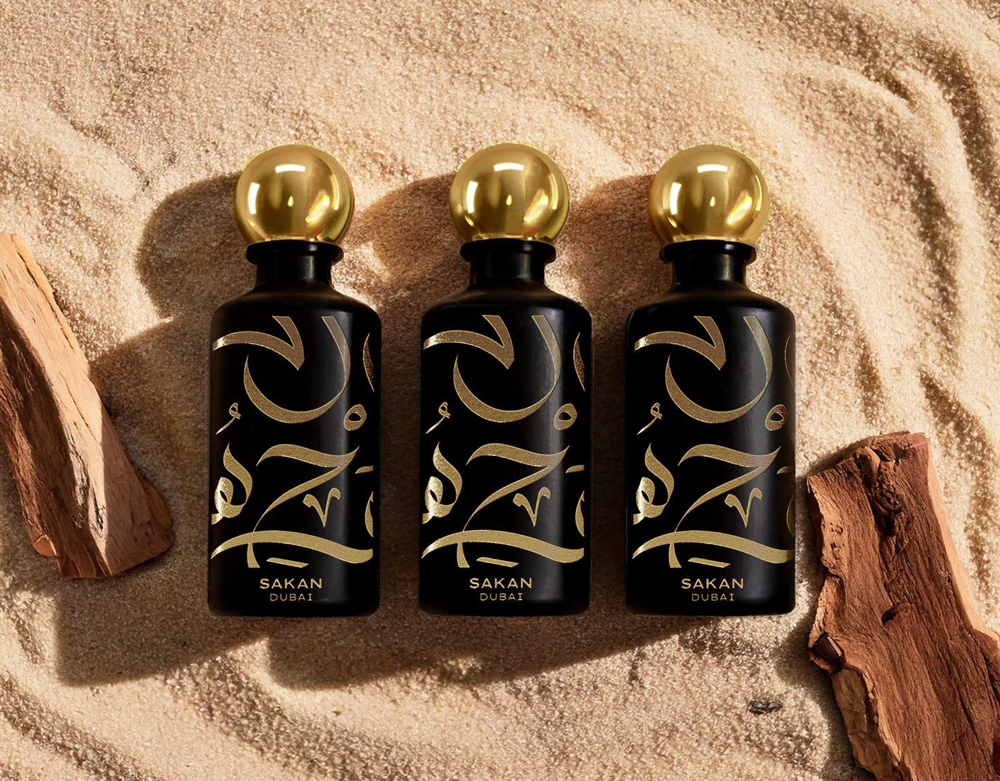 SAKAN Exclusive Bundle