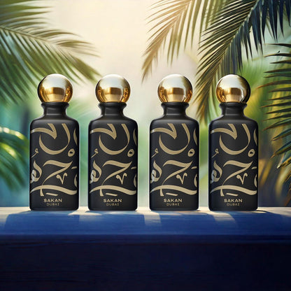 The Luxury Oud Set