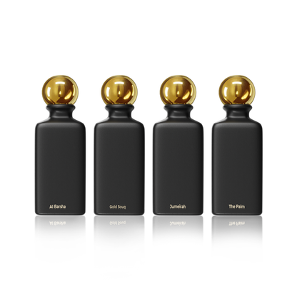 The Luxury Oud Set